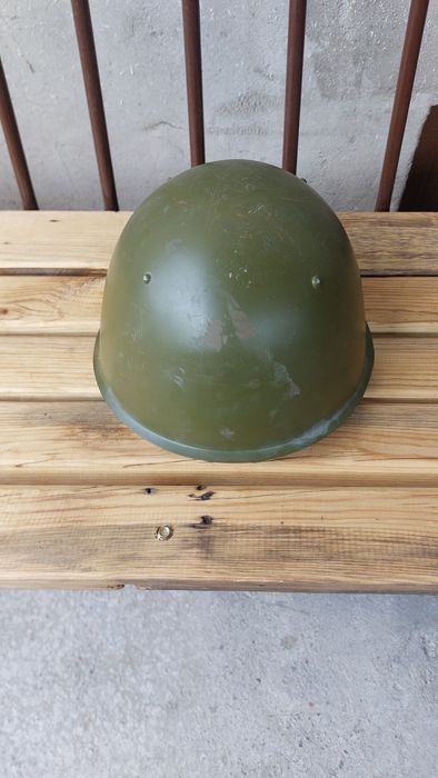 Шлем стальной (каска)