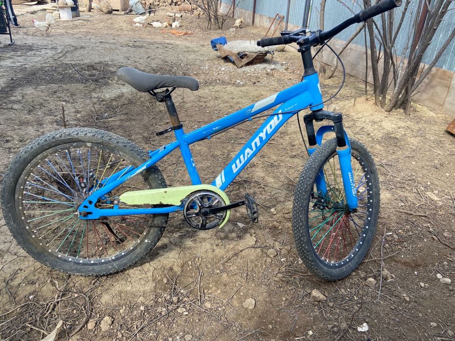 Продам велосипед