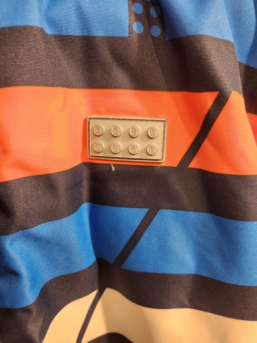 Детско ски яке Lego