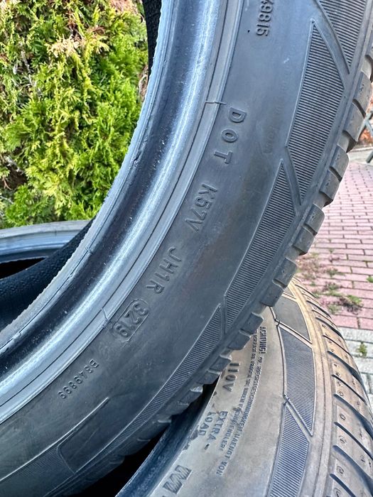 Dunlop SP Sport Зимни гуми за Порше - Porsche N0 275/45/20