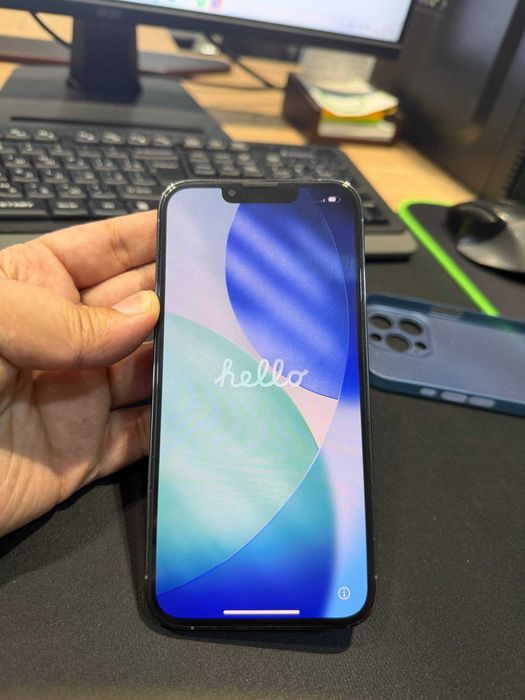 Iphone 13 Pro Sierra blue 128GB  Sotiladi