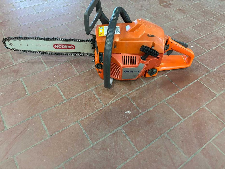 Vand motofierastrau HUSQVARNA 55