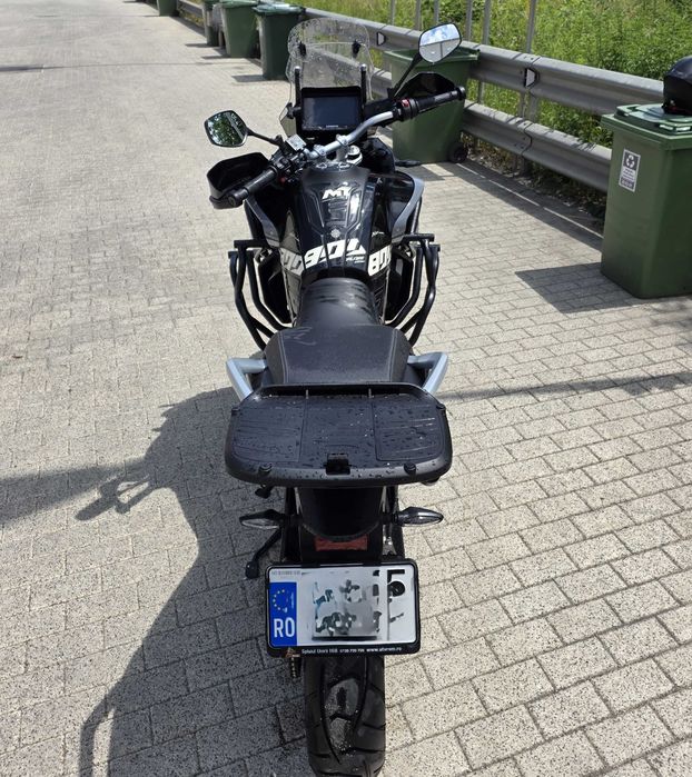 CFMOTO 800MT - Garanție 2029