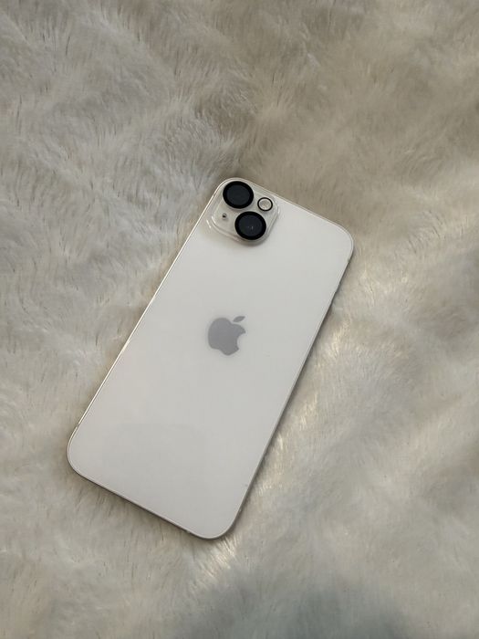 IPhone 14 Plus starlight