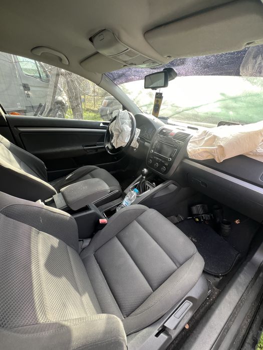 Vw golf 5 2.0tdi на части