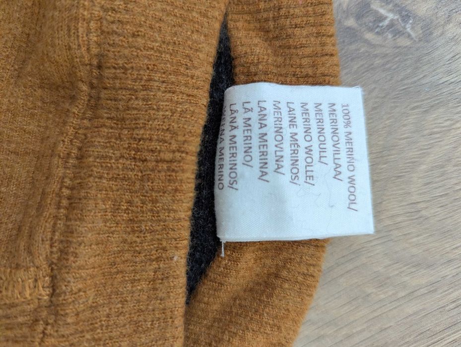 Combinezon iarna dechatlon + colanti de Lana merinos