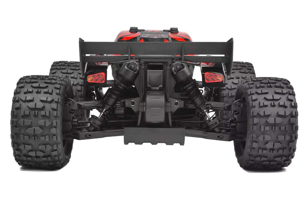 Team Corally – KAGAMA 4 1:10, brushless, 80км\ч, Червен