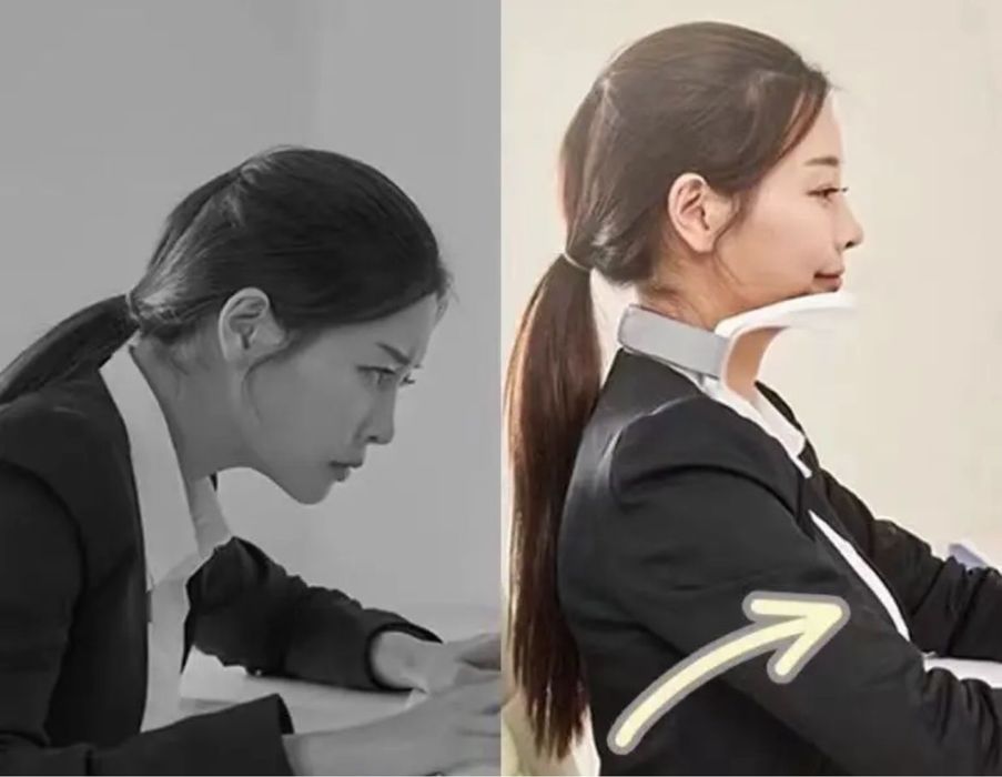 Корректор шеи и осанки