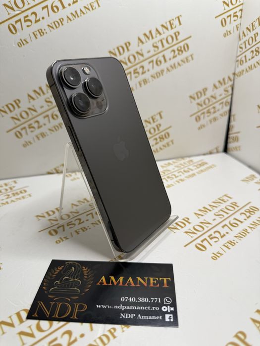 NDP Amanet Braila Iphone 13 Pro (51777)