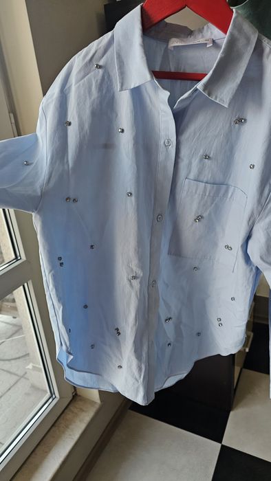 Риза за момиче zara