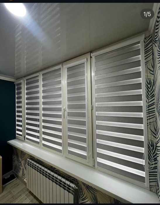 Жалюзи барлық турлері