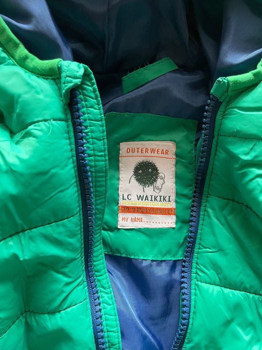 Якенце Waikiki, 9/12 м