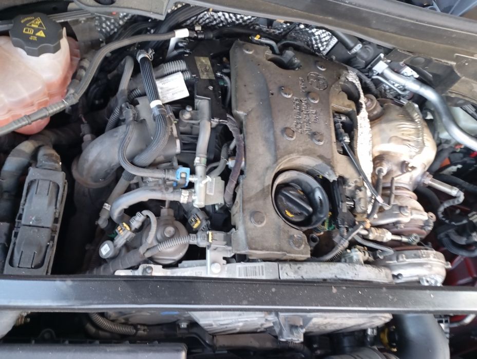 Vând piese auto Alfa Romeo Stelvio 2.2 diesel cu Adblue an de fab 2019