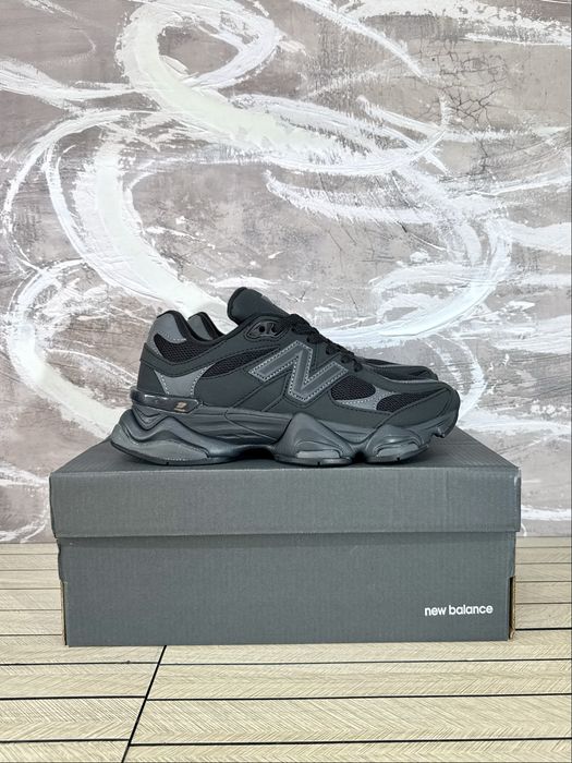 New Balance 9060 Black