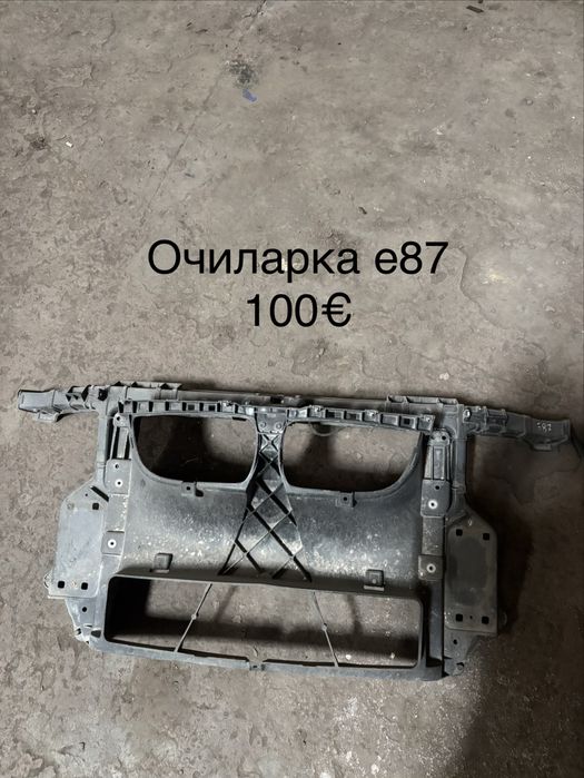 Bmw e87 очиларка