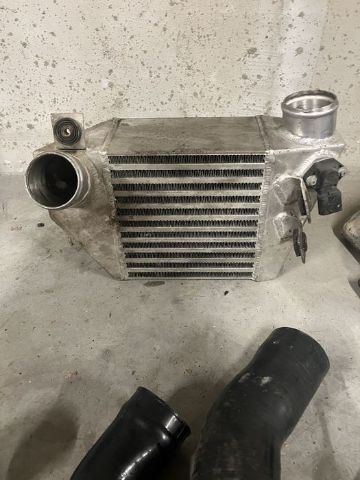 Изцяло метален интеркулер за 1.8 турбо