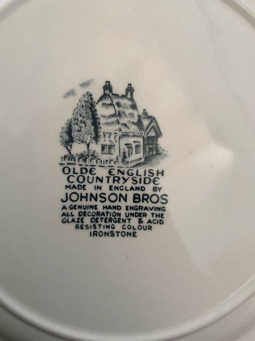 Johnson Bros съдове за хранене