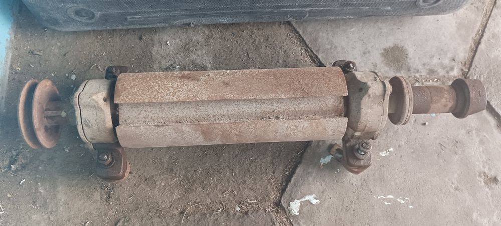 Для циркулярки вал