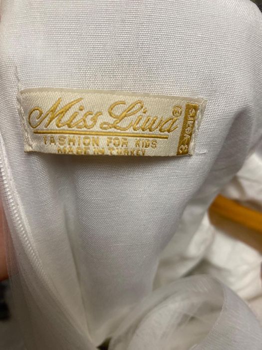 Продам детское платье