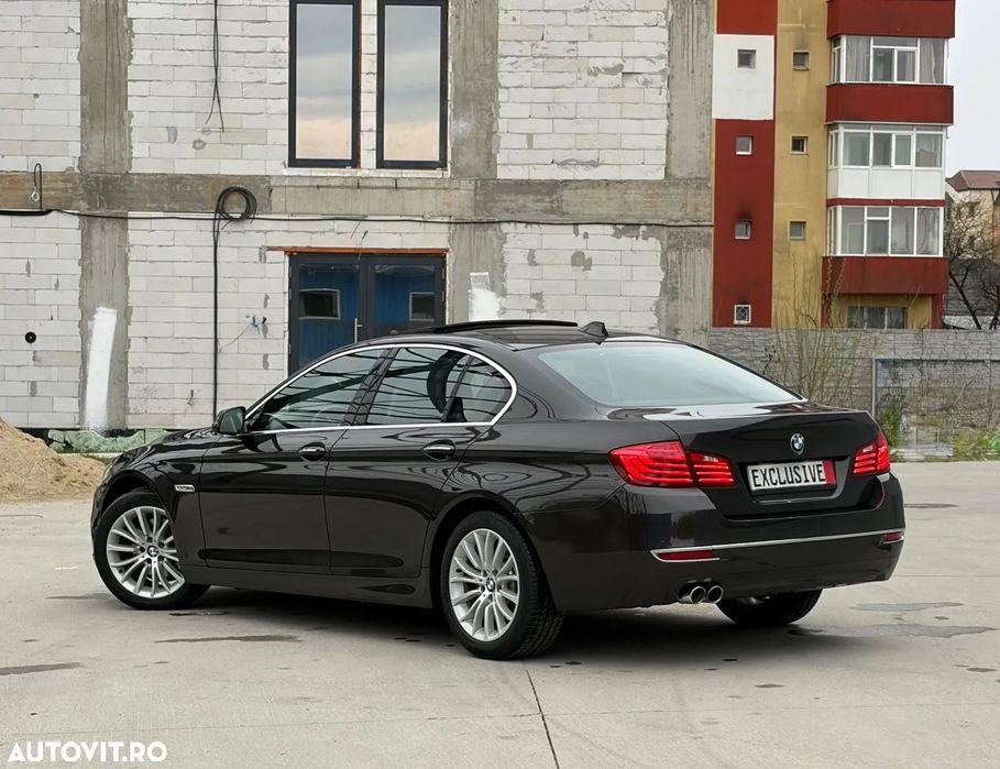 BMW Seria 5 2013 — imagine 3
