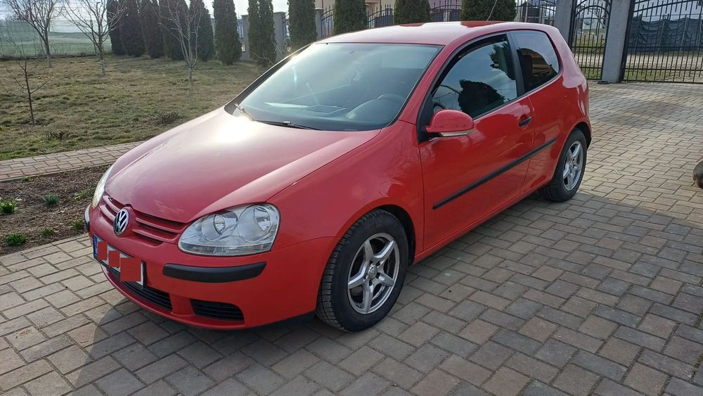 Volkswagen Golf VW Golf 5 1.9 TDI 2006 BKC 180.000 KM reali