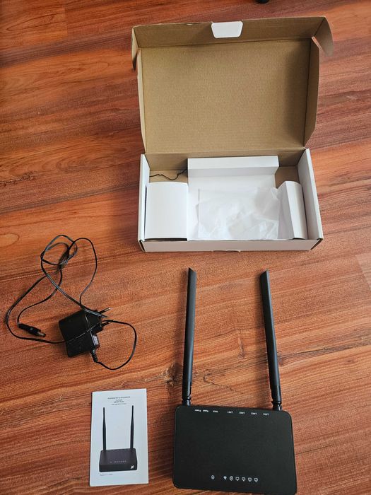 Рутер А1 The Bonds SAM Wifi Router