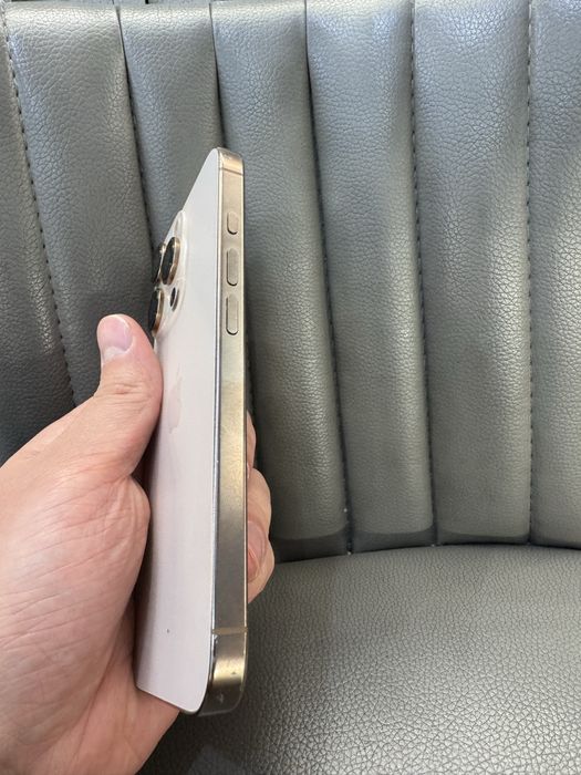 iPhone 16 Pro 256 e-Sim Desert Titanium