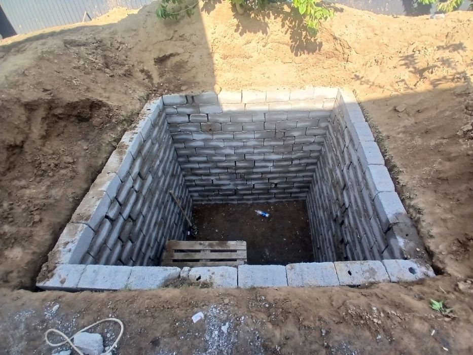 Земляые работы Со скидкой,Копка траншей и септиков под ключ