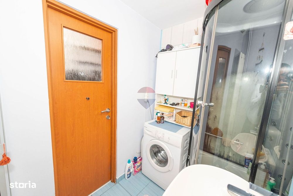 Apartament cu 3 camere, de vanzare, 58,3 mp, parter, in zona Titan
