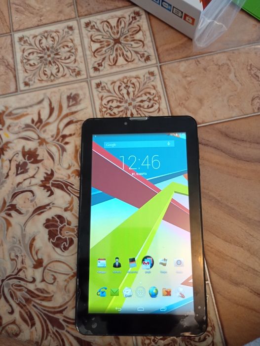 Продам планшет texet