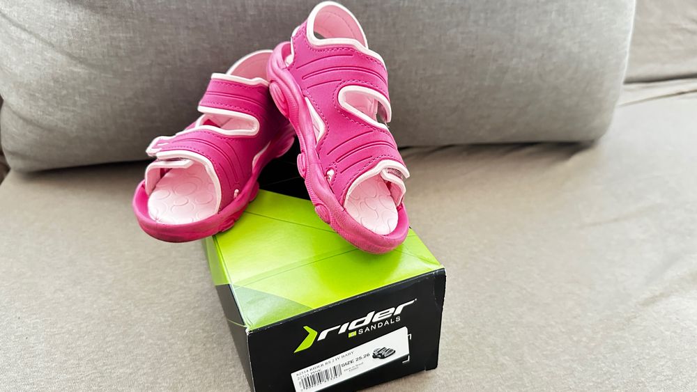 Бразилски сандали Rider RS 2 IV Baby 25 номер