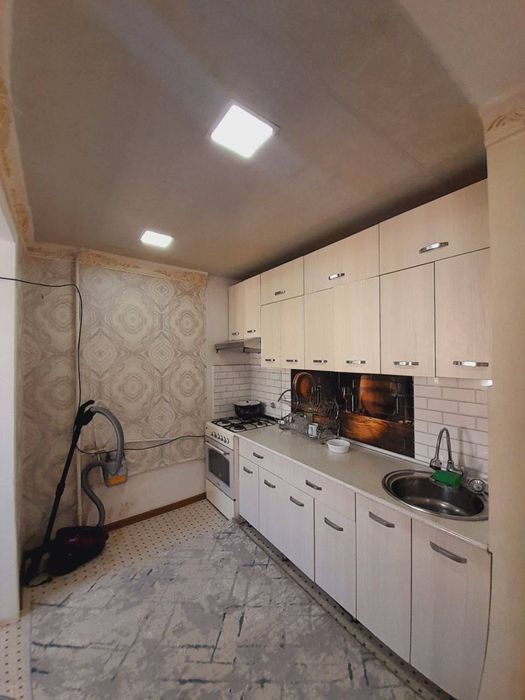 Сдаётся 2х комнатная квартира  в горде Алмалык