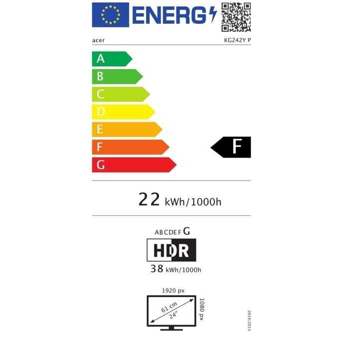 Acer Nitro KG242Y M3
