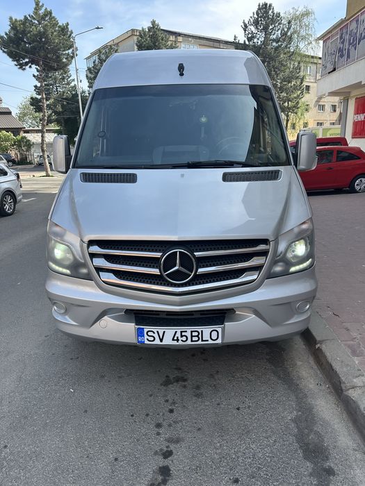 Vand sprinter 519