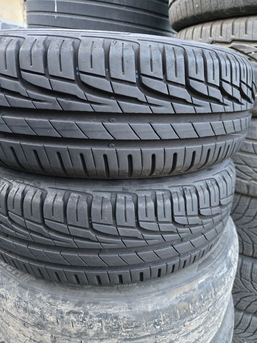 2бр. 175 65 14 Uniroyal летни.