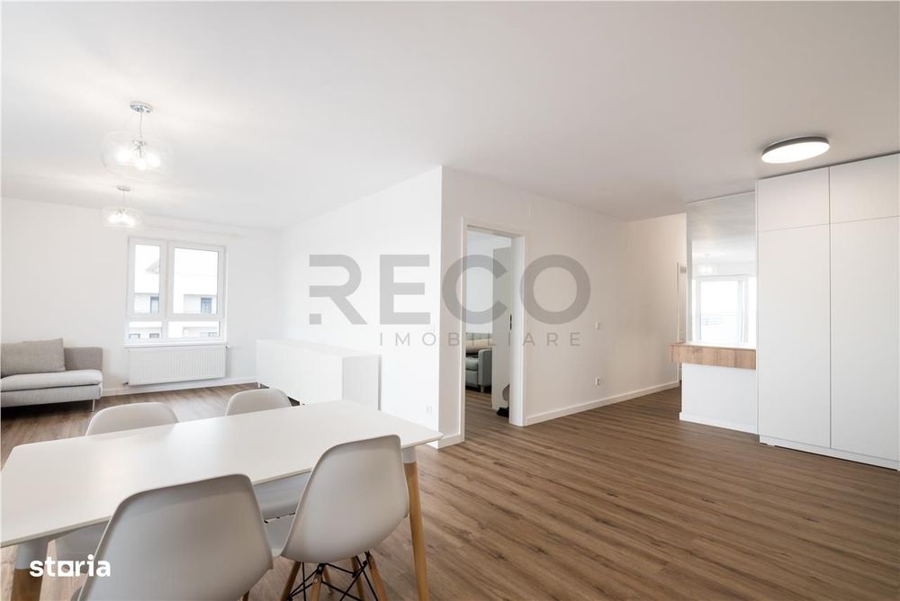 RECO Penthouse 4 camere Victoria Residence