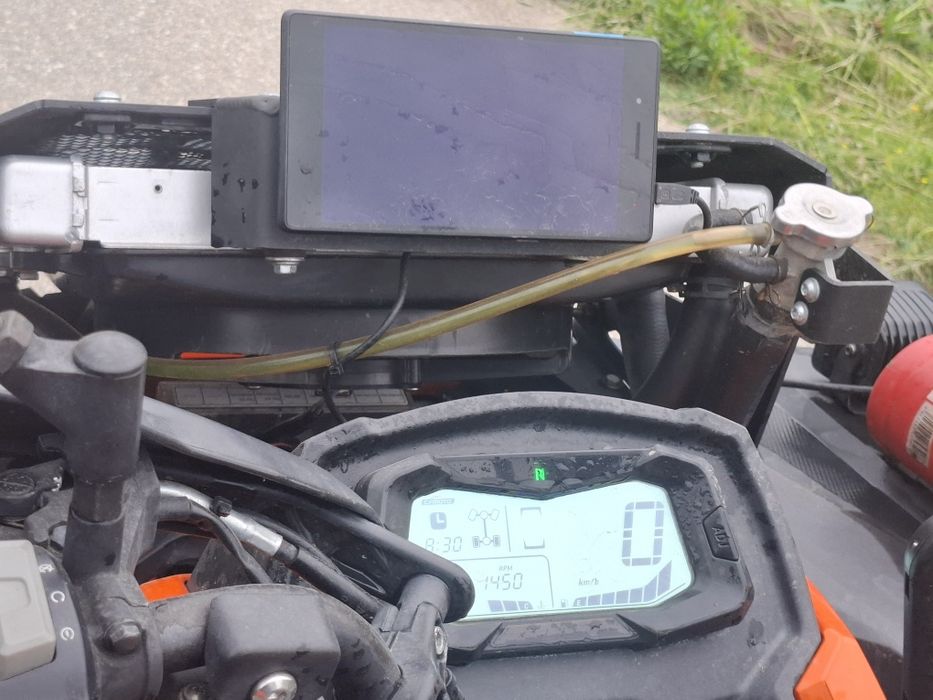 Atv  cf moto 1000