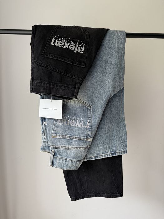 Дънки alexanderwang p. S