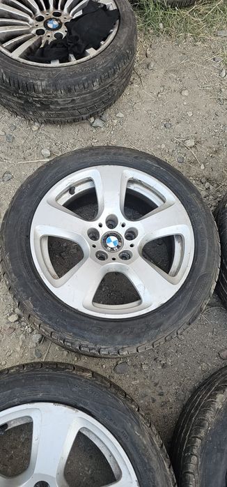 Джанти с гуми БМВ BMW 17 цола