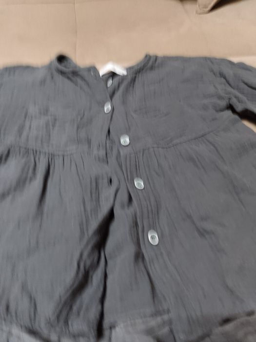 Муслиновая двойка от ZARA