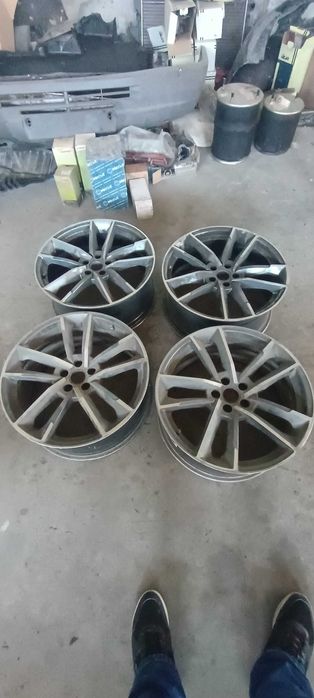 Оригинални джанти 20 цола за Audi A8 – комплект 4 броя