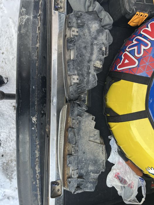 Ауди А6 фары С4