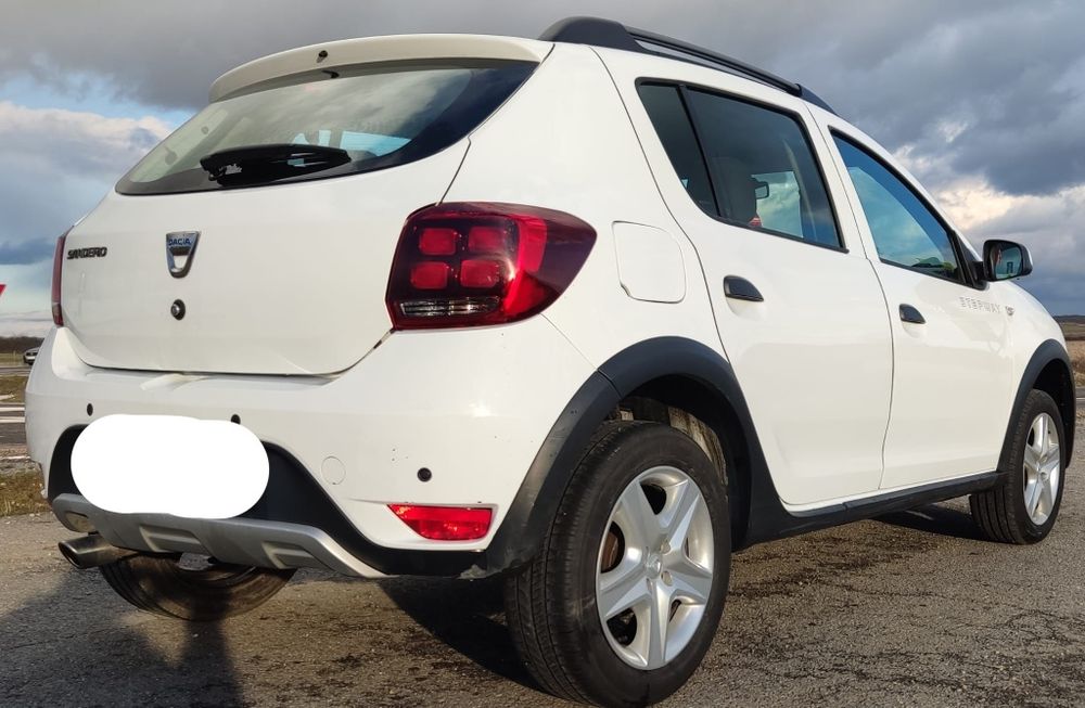 Dacia Sandero Stepway 1,0 TCe