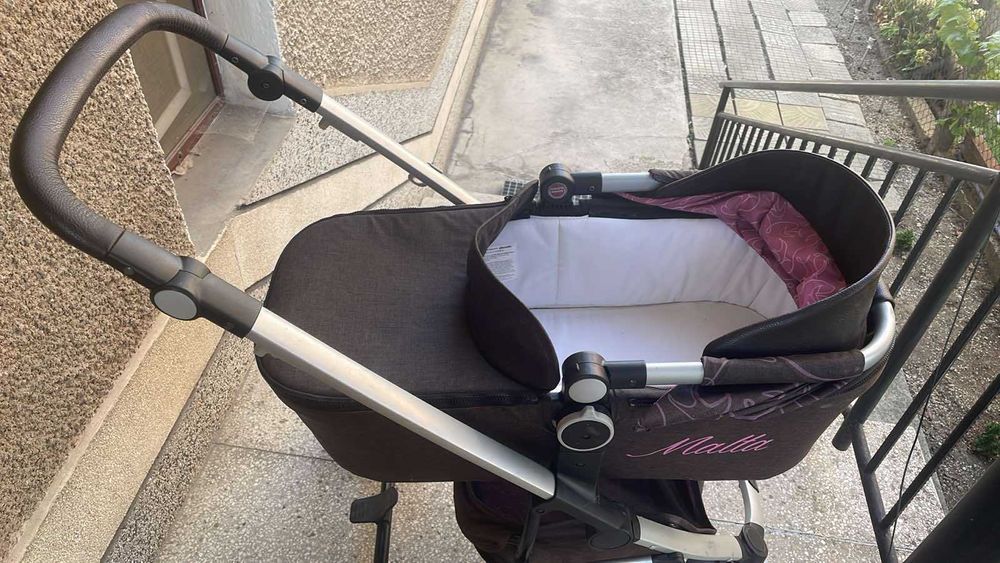 Бебешка количка Чиполино