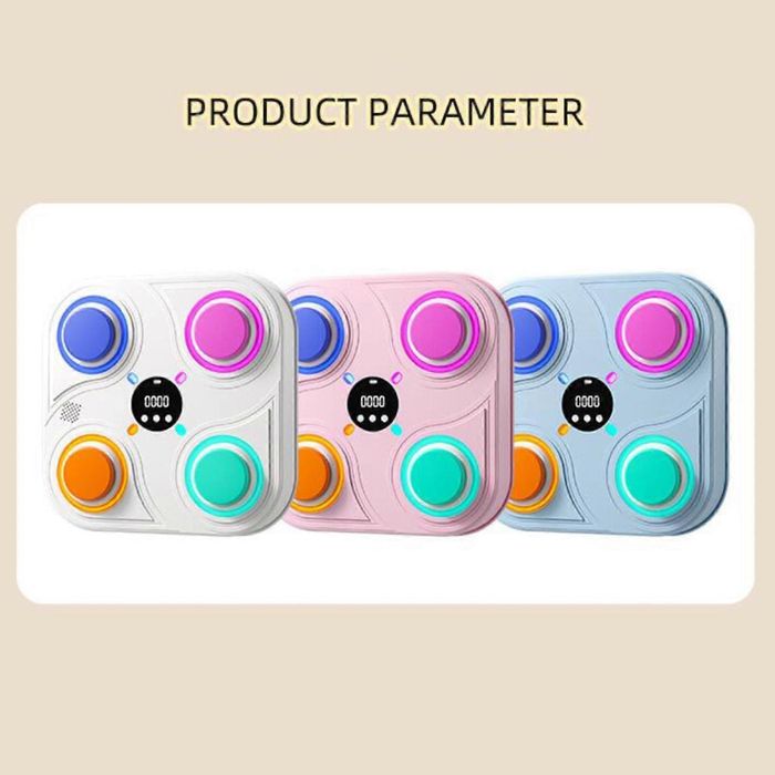 Музикална боксова машина, Bluetooth връзка, удари, интерактивни ефекти