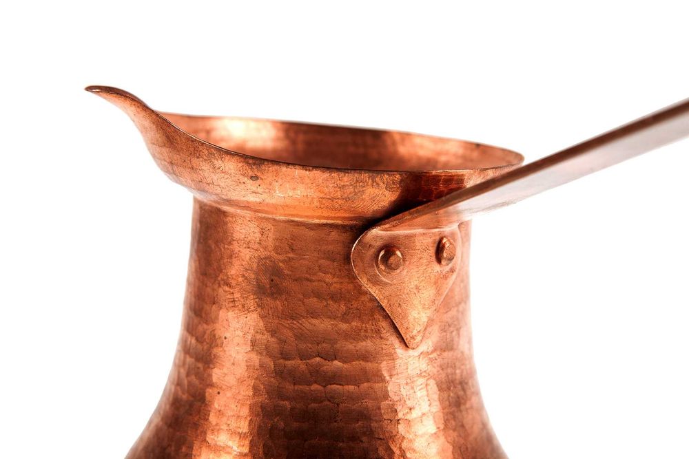 Ibric din cupru, 500 ml