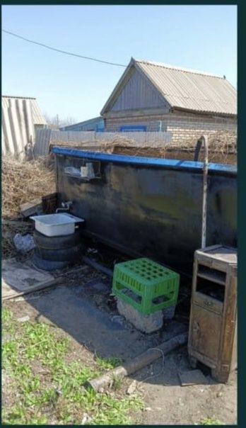 Продам дачу вдоль рудненской трассы