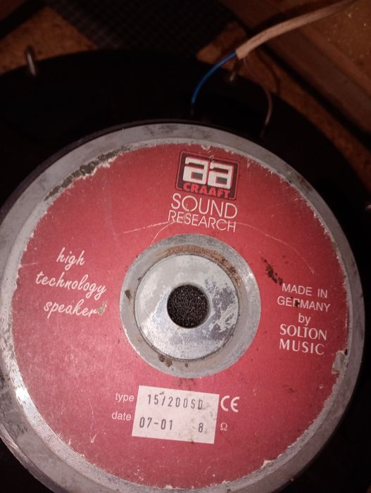 Boxe bass ,subwoofere 200w