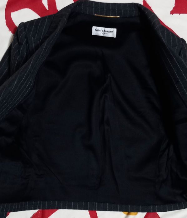 Sacou de dama Saint Laurent