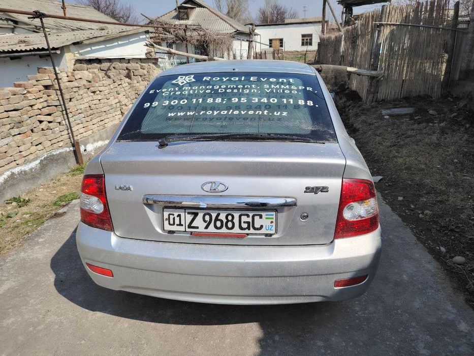 Лада Приора продаётся.